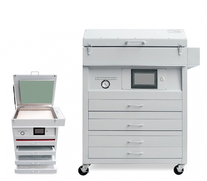 FLEX VIRTUOSO C all-in-one 小幅面柔性版四合一製版機